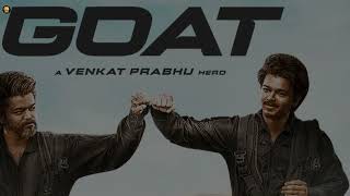 The GOAT  Official Teaser Promo  Thalapathy Vijay  Meenachi  Yuvan  Venkatprabhu  AGS [upl. by Aisatna]