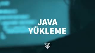 Kamu SM  Java Yükleme [upl. by Rea]