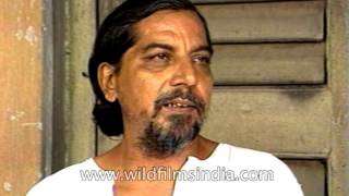 KK Mahajan speaks about Mrinal Sen [upl. by Merilyn]