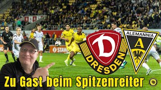 Auf nach Dresden  Alemannia Aachen  3 Liga [upl. by Annuahs]