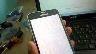 Samsung Galaxy S5 damage Screen Got Squeeze  Open Forum [upl. by Stoll]