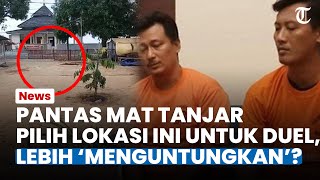 TERNYATA INI ALASAN Mat Tanjar Pilih Tempat Duel Carok di Halaman Rumah Abdullah Lebih Untung [upl. by Ketty360]