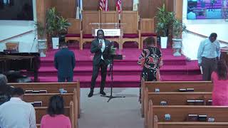 Reisterstown SDA Church Live Stream [upl. by Essyle]