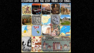 Columbus Was Financed To Find The 10 Lost Tribes Of Israel [upl. by Yelich23]