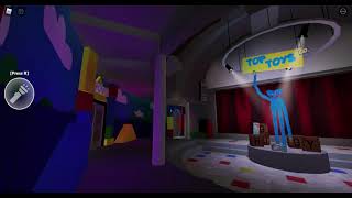 ROBLOX Floppys Playtime Full Walkthrough [upl. by Wallis443]