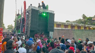 Signal Band Live at Sen Joe 2024 Carnival Opening  Part 4 Dominica Carnival 2024 [upl. by Urdna]