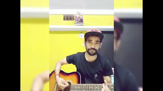 Illahi Mera Ji Aaye Aaye by Vineet Sharma [upl. by Ahtibbat598]