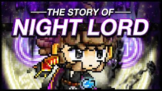 Night Lord The Best Class in Old School MapleStory [upl. by Margie852]