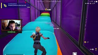 nuova deathrun xp fortnite C5S4 fortnite [upl. by Ennovyhc]