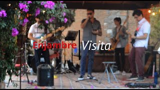 Enjambre  Visita  Full Band Cover [upl. by Beeson]