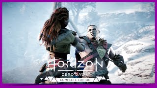 Horizon Zero Dawn 🏹12  Die Erprobung  Der Leib des Berges  Ps5 4K Gameplay German [upl. by Ardnuat]