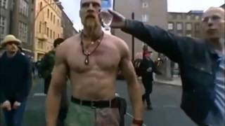 techno viking kalinka [upl. by Sairtemed]