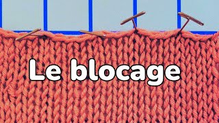 Le blocage [upl. by Htebarual]