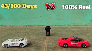 Ultimate Showdown  Rc Sport Car Vs Rc Lamborghini Car [upl. by Caralie471]