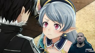 IS THERE A DIFFERENCE BETWEEN COOL AND COLD  SWORD ART ONLINE LOST SONG  PART 7 [upl. by Clava]