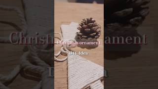 Diy facile de noel diychristmasdecoration [upl. by Gerhardt]