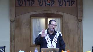 Congregation Beth Emanuel Shabbat Erev Service [upl. by Wilmar153]