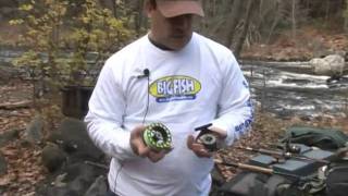 Discdrag fly fishing reels explained [upl. by Nivrek]