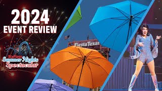 Summer Nights Spectacular Debuts at Six Flags Fiesta Texas  Great New Shows Photo Ops amp Fireworks [upl. by Clo]