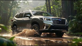 2025 Subaru Forester The Ultimate Blend of Adventure and Practicality [upl. by Anerul]