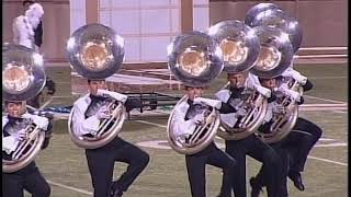 2016 Vandegrift HS Marching Band [upl. by Anaik]