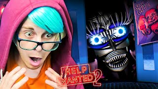 FNAF Help Wanted 2 is FINALLY HERE [upl. by Susana]