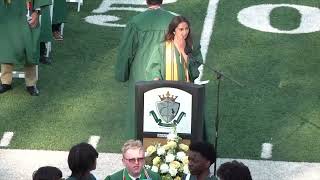 New Milford High School Graduation 2024 [upl. by Kiyohara]