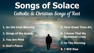 Songs of Solace  8 Beautiful Christian Memorial amp Catholic Funeral Songs  Piano  Sunday 7pm Choir [upl. by Serafina]