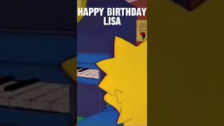 Happy Birthday Lisa [upl. by Solraced]