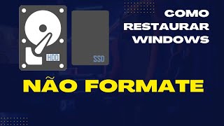 Deu erro ao clonar HD SSD  Alternativa que resolve melhor do que fazer clonagem p1 [upl. by Emalee]