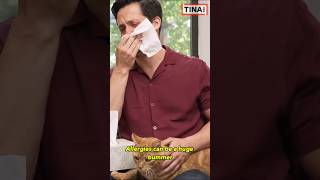 Will This Cat Company Give You The Purrfect Allergy Relief  Probably Not 💊truthinadvertising [upl. by Adnyc]