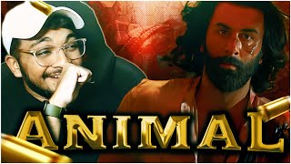 ANIMAL OFFICIAL TRAILER Reaction Video  JUNIOR REACTS [upl. by Taimi]