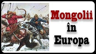 Mongolii În Europa [upl. by Annyl]