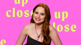 Madelaine Petsch on Riverdale Momentos Horror Films and Thoughtful Gifts From Her Partner [upl. by Emilie]