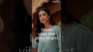 Diwali prep starts now Shine bright with TRENDS New Festive Collection [upl. by Ittak]