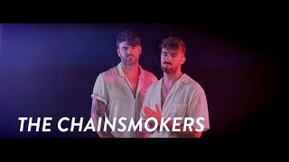 The Chainsmokers  Closer Live Performance 2021 4K  SHEIN XRock The Runaway [upl. by Derfnam]