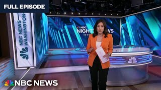 Nightly News Full Broadcast May 12th [upl. by Sreip]