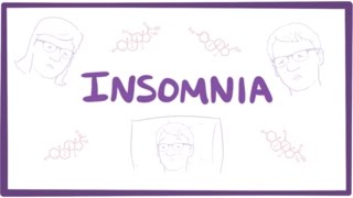 Insomnia  causes symptoms diagnosis treatment amp pathology [upl. by Anead213]