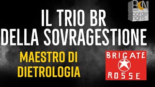 IL TRIO BR DELLA SOVRAGESTIONE  MAESTRO DI DIETROLOGIA [upl. by Lindberg]