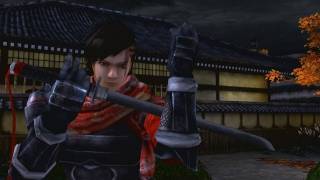 Shinobido 2 Revenge of Zen  PS Vita  This is the way of the Ninja [upl. by Eimyaj]