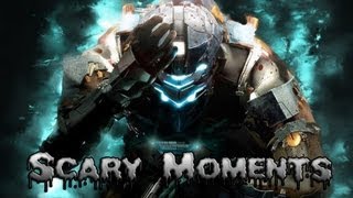 Dead Space 3 Scary Moments [upl. by Gabriele]