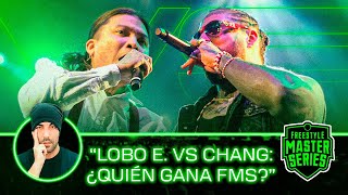 ¿QUIÉN GANA FMS MÉXICO 🏆 LOBO ESTEPARIO VS CHANG LA GRAN FINAL FMSMEXICO T4 🇲🇽 Votación [upl. by Sucramel]