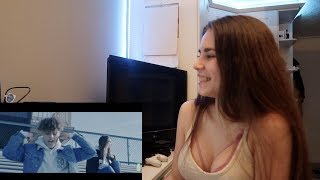 FIRST TIME REACTING TO  Lil Skies  Nowadays ft Landon Cube Dir by ColeBennett  REACTION [upl. by Sakram921]