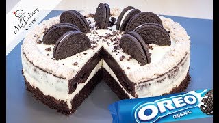 How to make a Giant Oreo Cake [upl. by Flanagan]