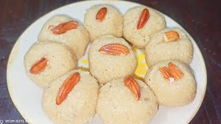 Easy Sandesh Recipe  बिना दूध घी सच में सिर्फ 2चीज़ो से लजबाब मिठाई  Bengali Sweet Sandesh Recipe [upl. by Eikceb]