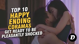 Top 10 Chinese Dramas With the Happiest Endings [upl. by Spring278]