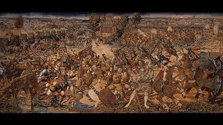 CARLOS I vs FRANCISCO I BATALLA DE PAVÍA Año 1500 Pasajes de la historia La rosa de los vientos [upl. by Hsetirp]