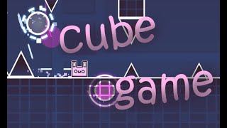 cube game [upl. by Dreda]