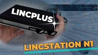 LincPlus LincStation N1 Review  2x25 SSD  4xNVME SSD NAS [upl. by Bibbie]