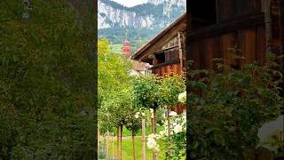 🇨🇭📍Schwyz Switzerland’s Hidden Gem Revealed switzerland swissvillage [upl. by Chloe]